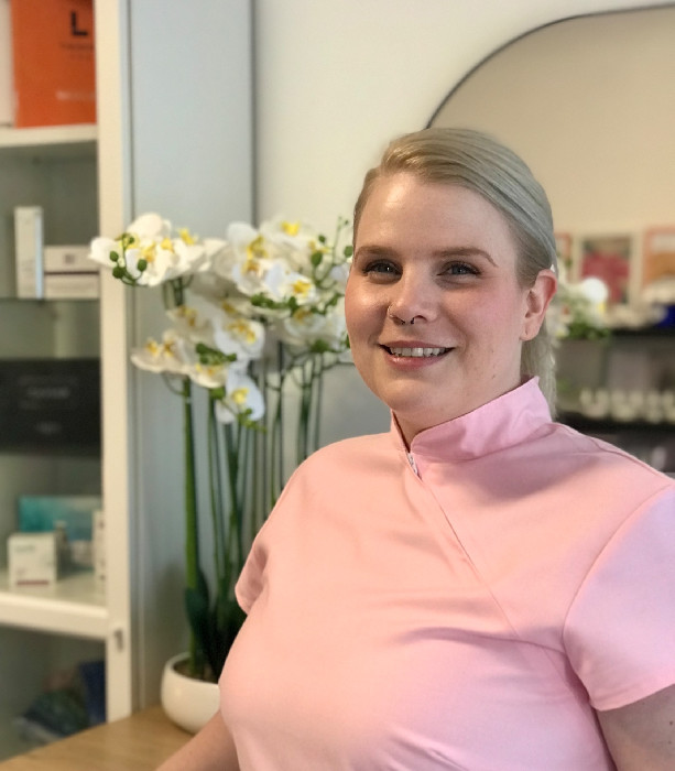 Luxury treatment at Hortenzia Studio near Budapest