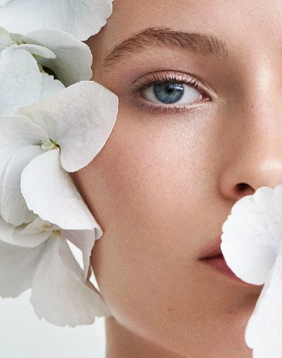 Radiant skin — Hortenzia Studio beauty treatments near Budapest